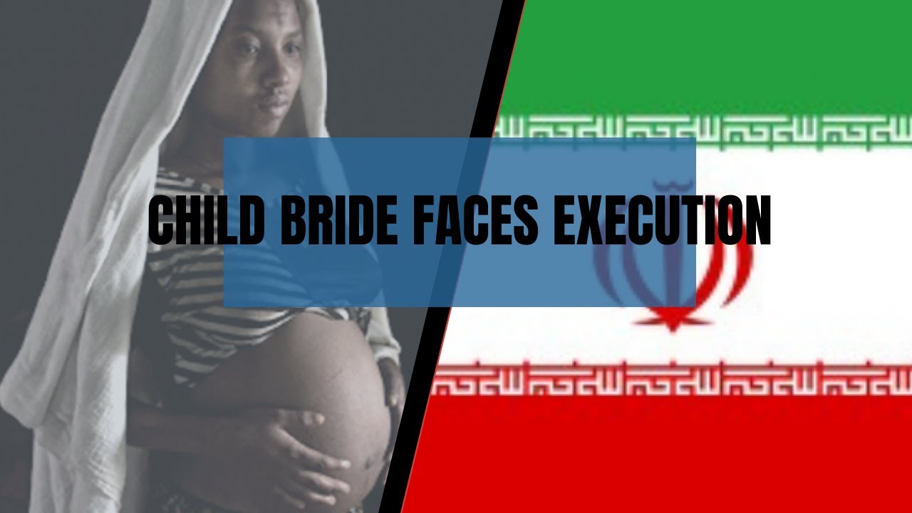 Iranian Child Bride Facing EXECUTION | The Story of Goli Kouhkan