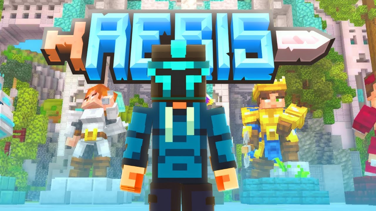 So I Tried Minecraft's Newest Practice Server...