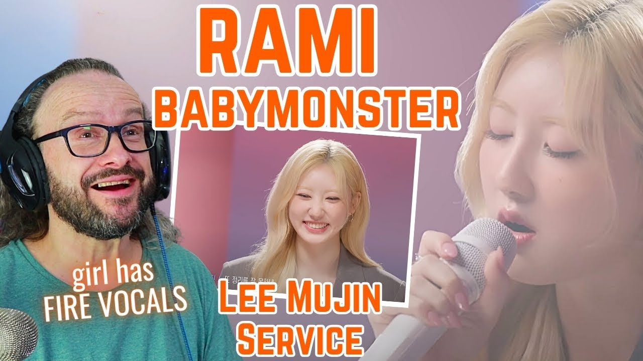 wow! RAMI Babymonster - Lee Mujin Service 리무진서비스 EP.125 FOREVER, City Burns, Bloodsucker, 오랜 날 오랜 밤