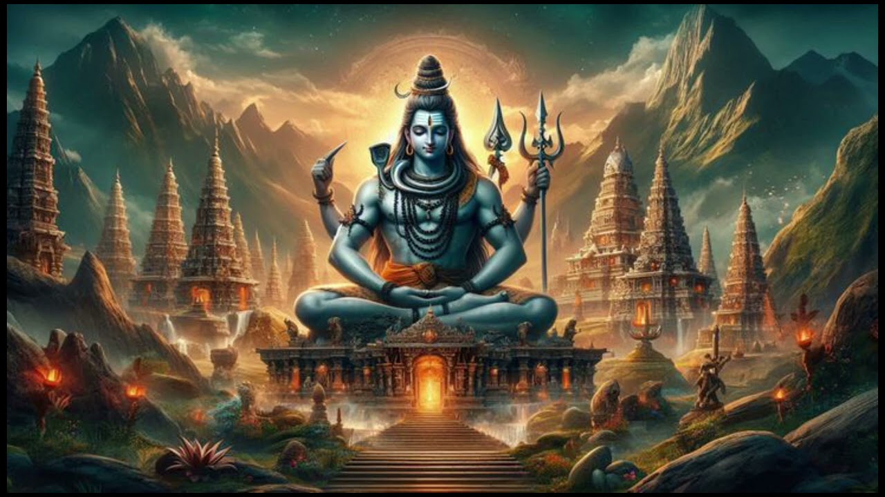 सोमवर प्रदोष व्रत कथा | भगवान शिव की कृपा पाने का पावन मार्ग | Pradosh Vrat Katha