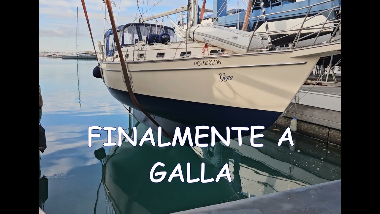 FINALMENTE A GALLA. E PIU' BELLA DI PRIMA
