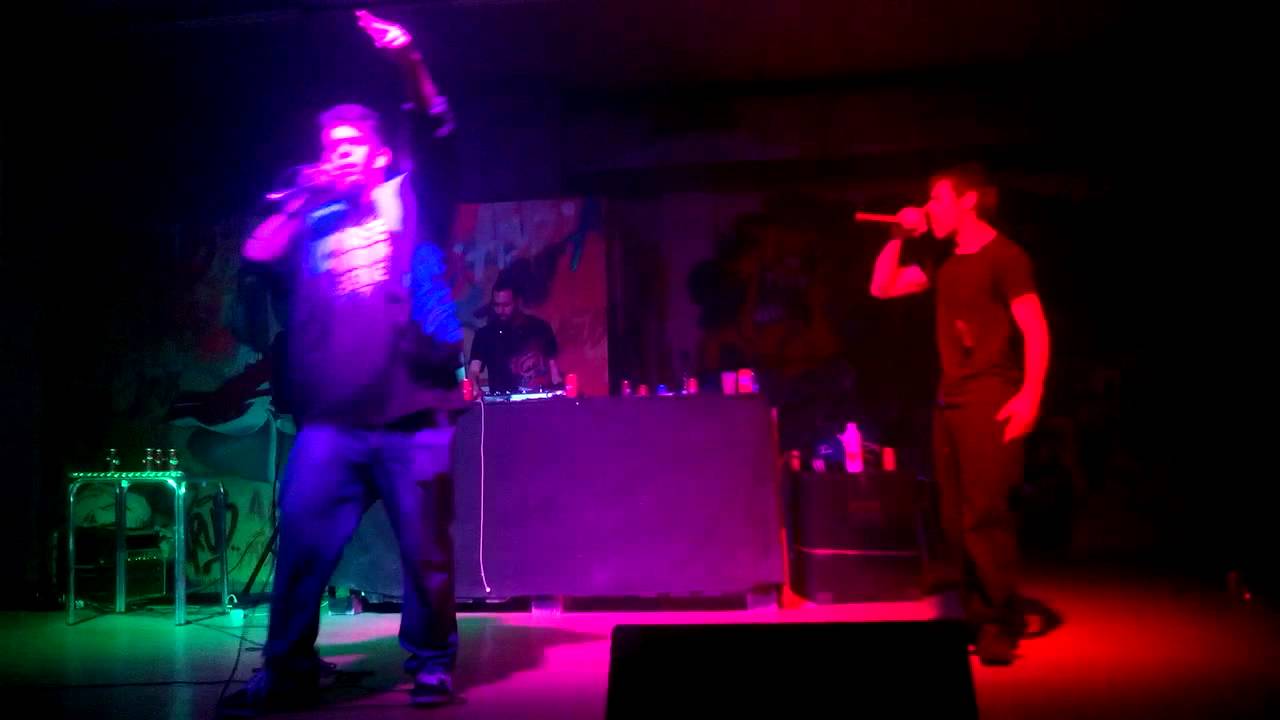 Hijos De Pachamama en A.R.U.B (1a Ed. Always RAP)