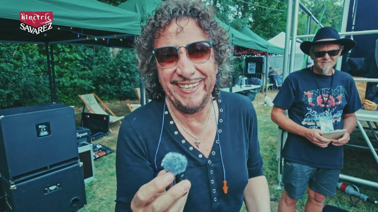 Festival Guitare en Cher #4 - Savarez TV