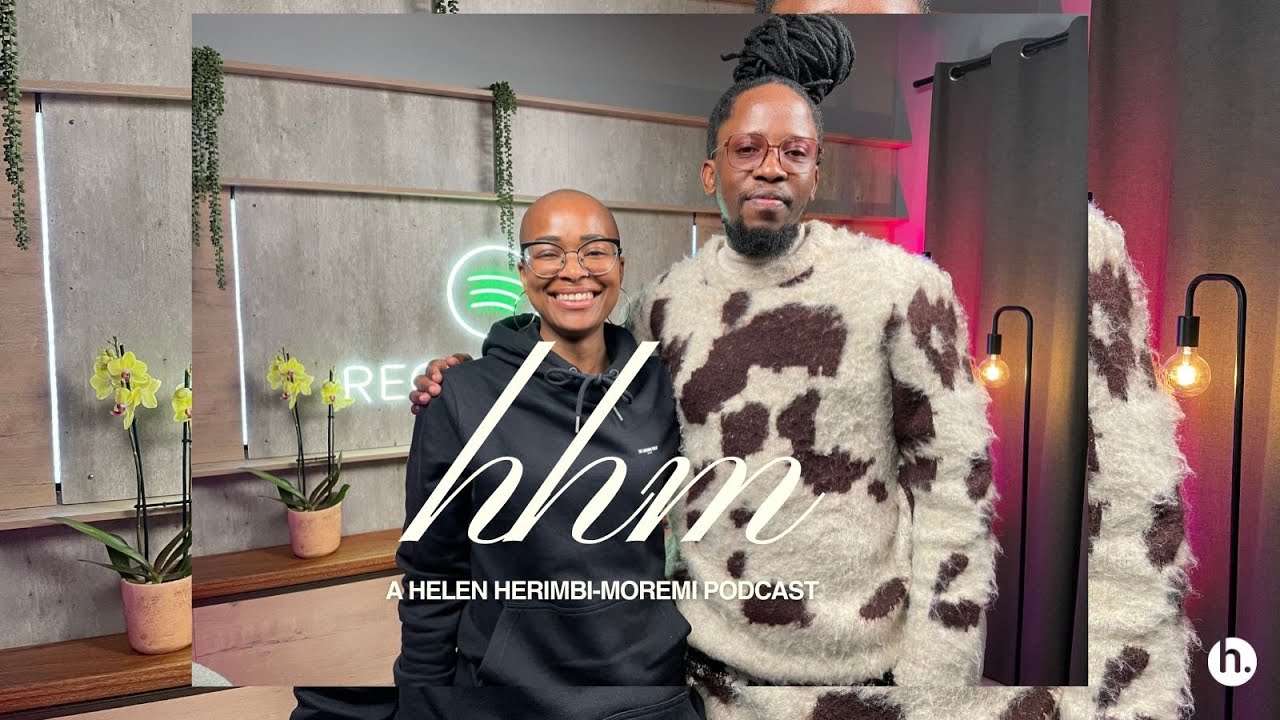 The Ndabo Zulu Innerview | hhm: A Helen Herimbi-Moremi Podcast