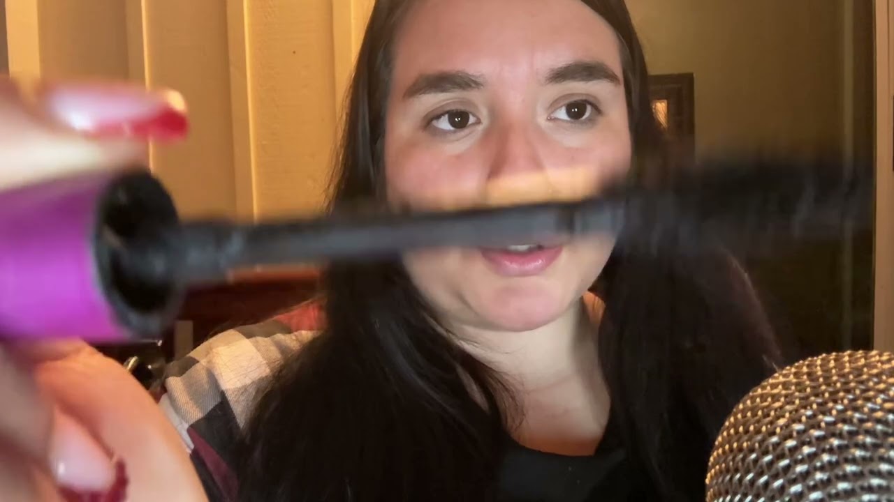 Roplay de maquillaje 💗🙌😍asmr súper relajante  espero que les guste 🥰