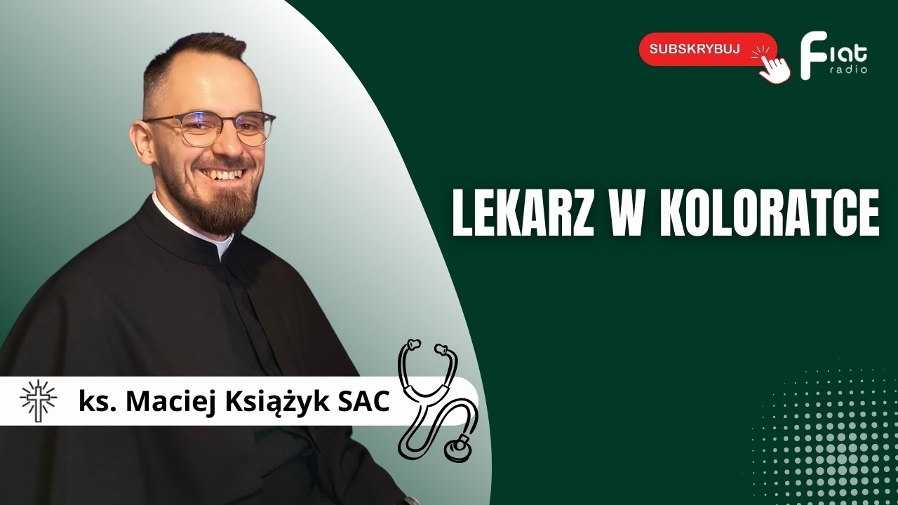 Lekarz w koloratce