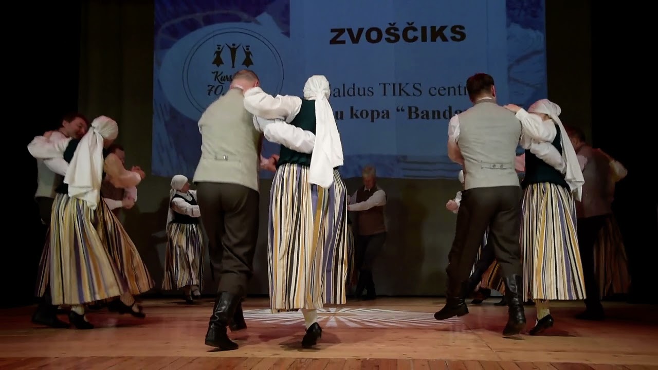 Zvoščiks -  DK ''BANDAVA'' (Saldus TIKS centrs)