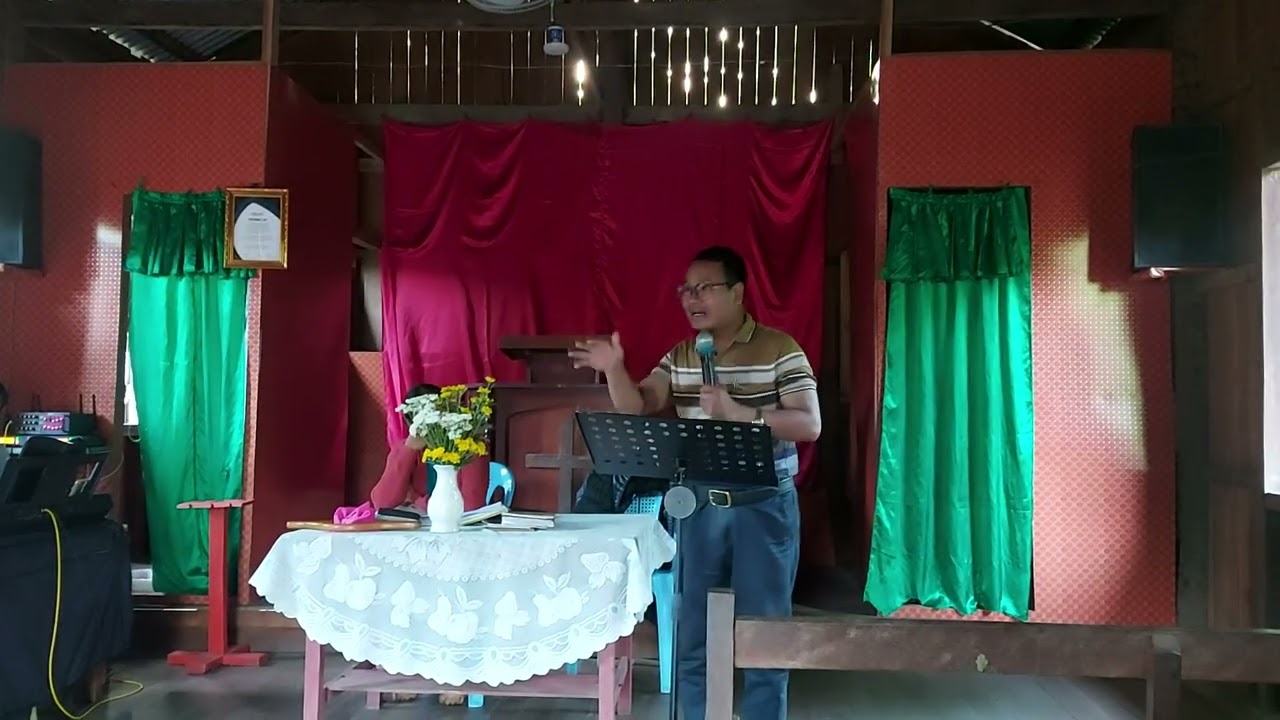 Saih khen