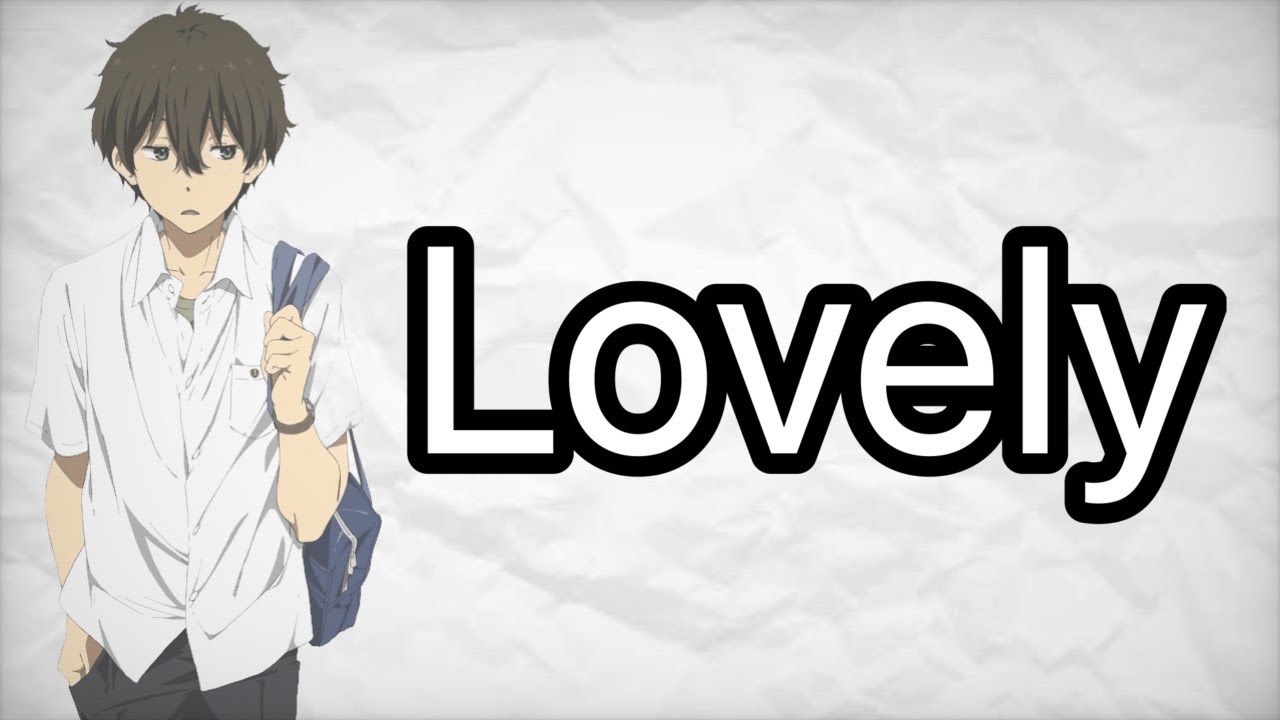 Hyouka /AMV/ Lovely