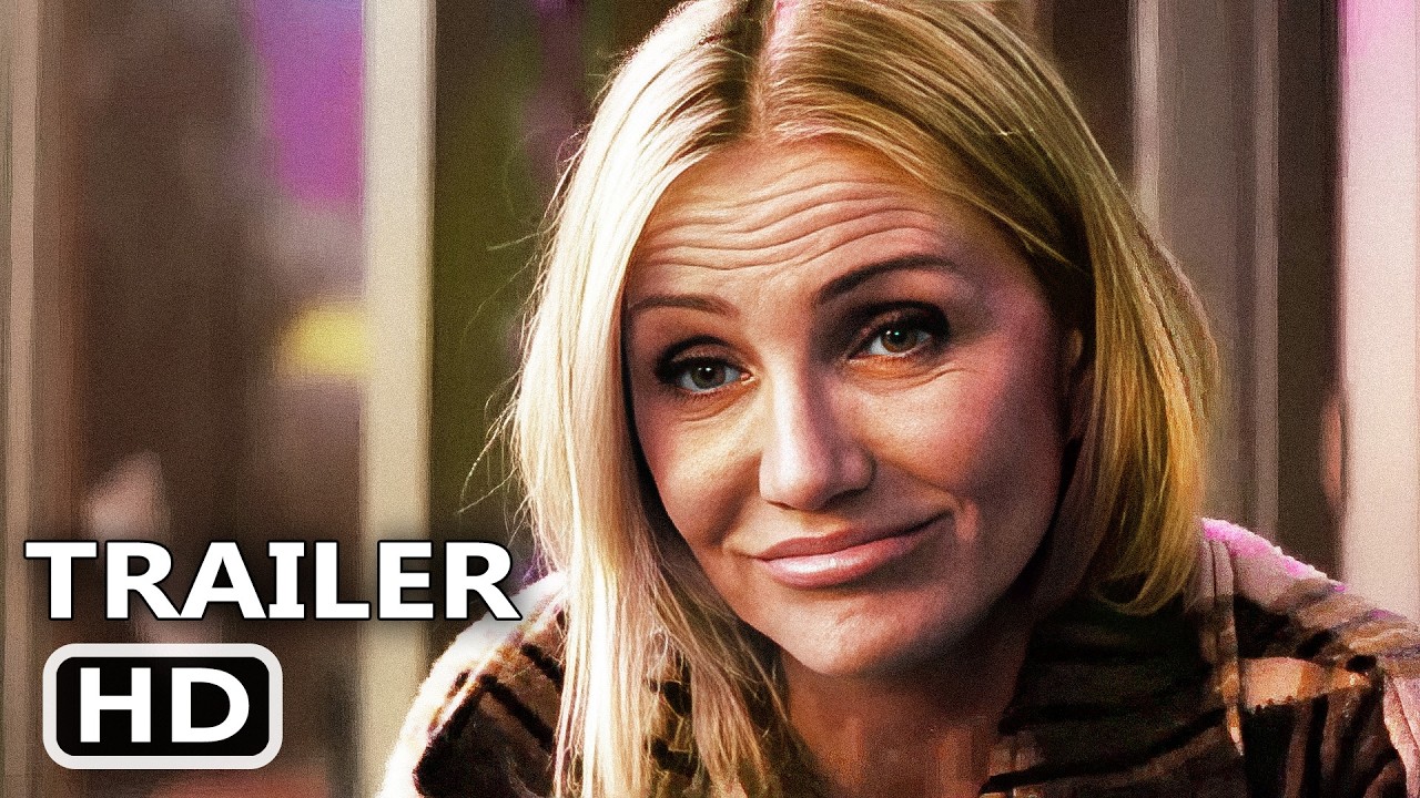 OUTCOME Trailer (2026) Cameron Diaz, Keanu Reeves