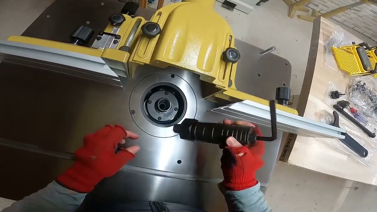 ФРЕЗЕР POWERMATIC 2500 ГОТОВ !
