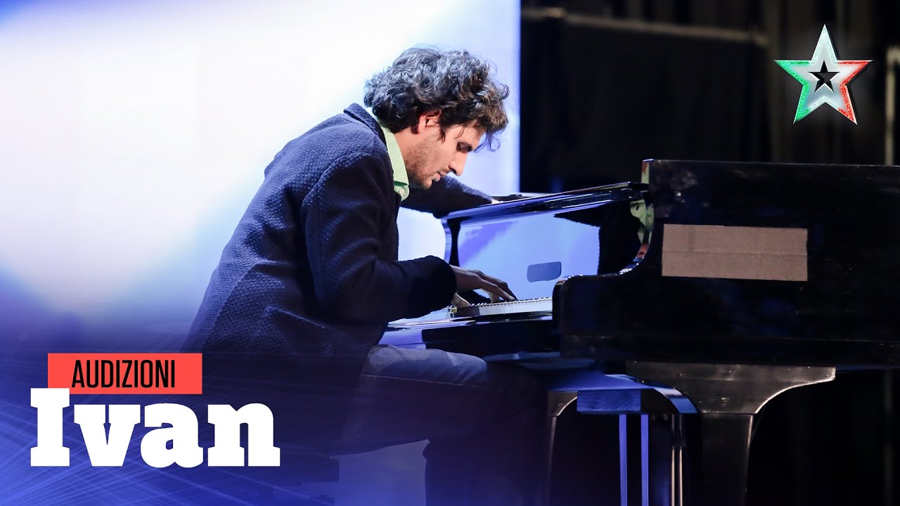 Ivan, musica senza barriere