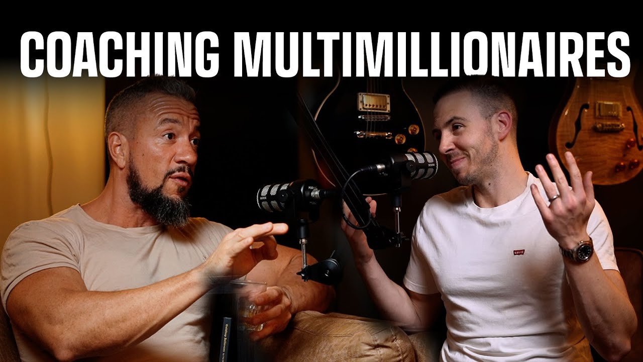 Steve Walker - Coaching Multimillionaire Entrepreneurs