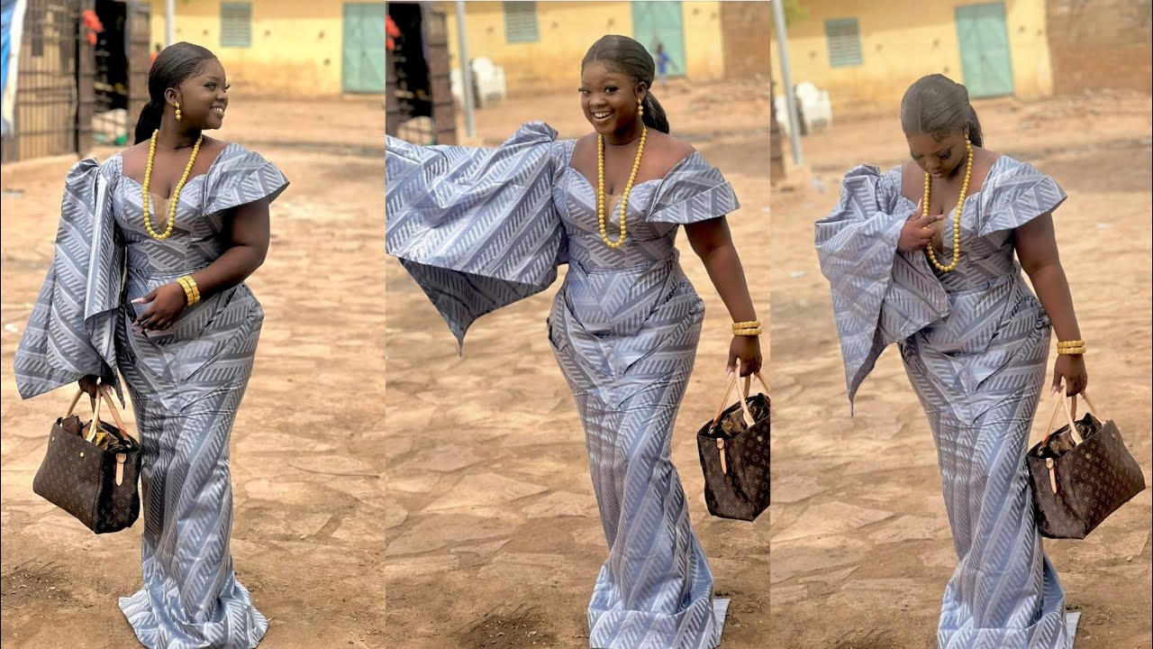 MAÏMOUNA SOUMBOUNOU et sa Maman DIMANCHE INSTANT SUMU À BAMAKO