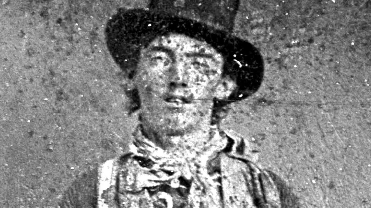 What REALLY Happened To Billy The Kid