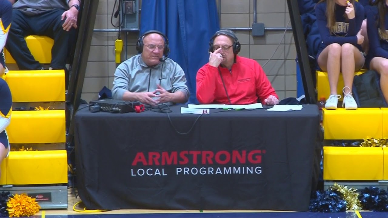 Knoch vs Mars Boys Basketball