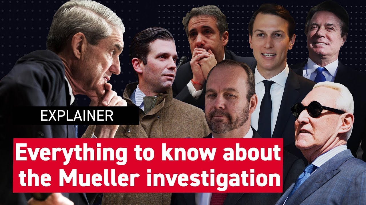 Trump and Russia: a timeline of the Mueller investigation