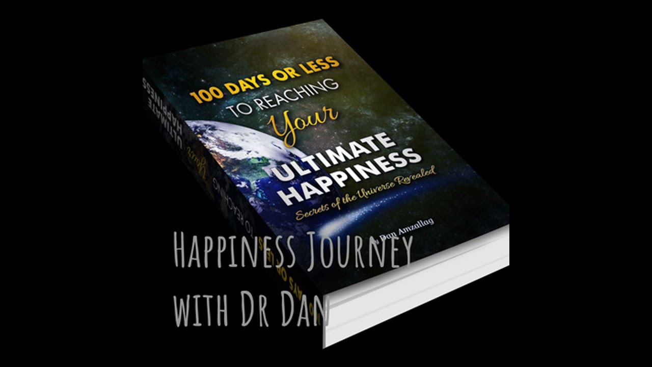 Happiness Journey with Dr Dan podcast: Season 2 Ep 2: Special guest: Kevin Roth