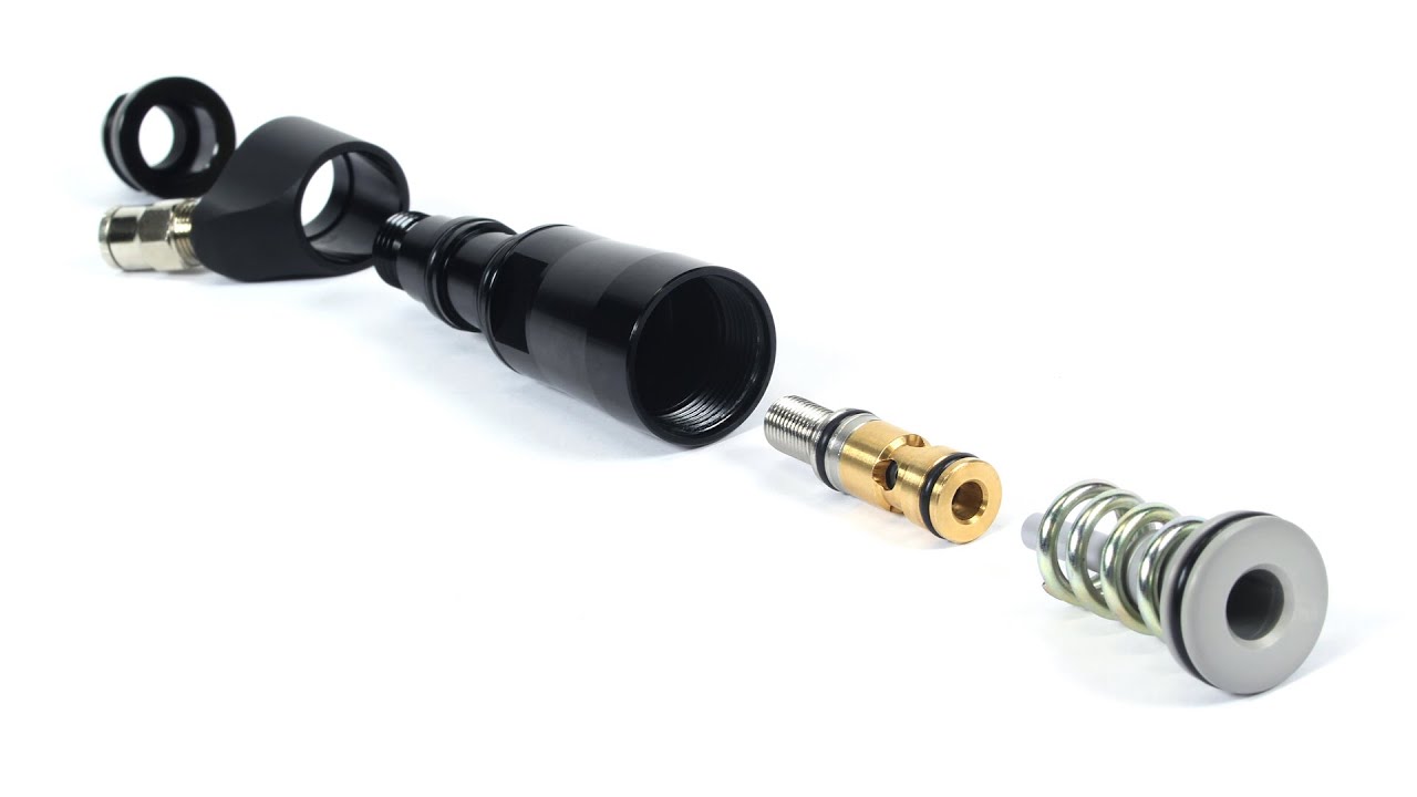GTEK 006 Inline Regulator Maintenance