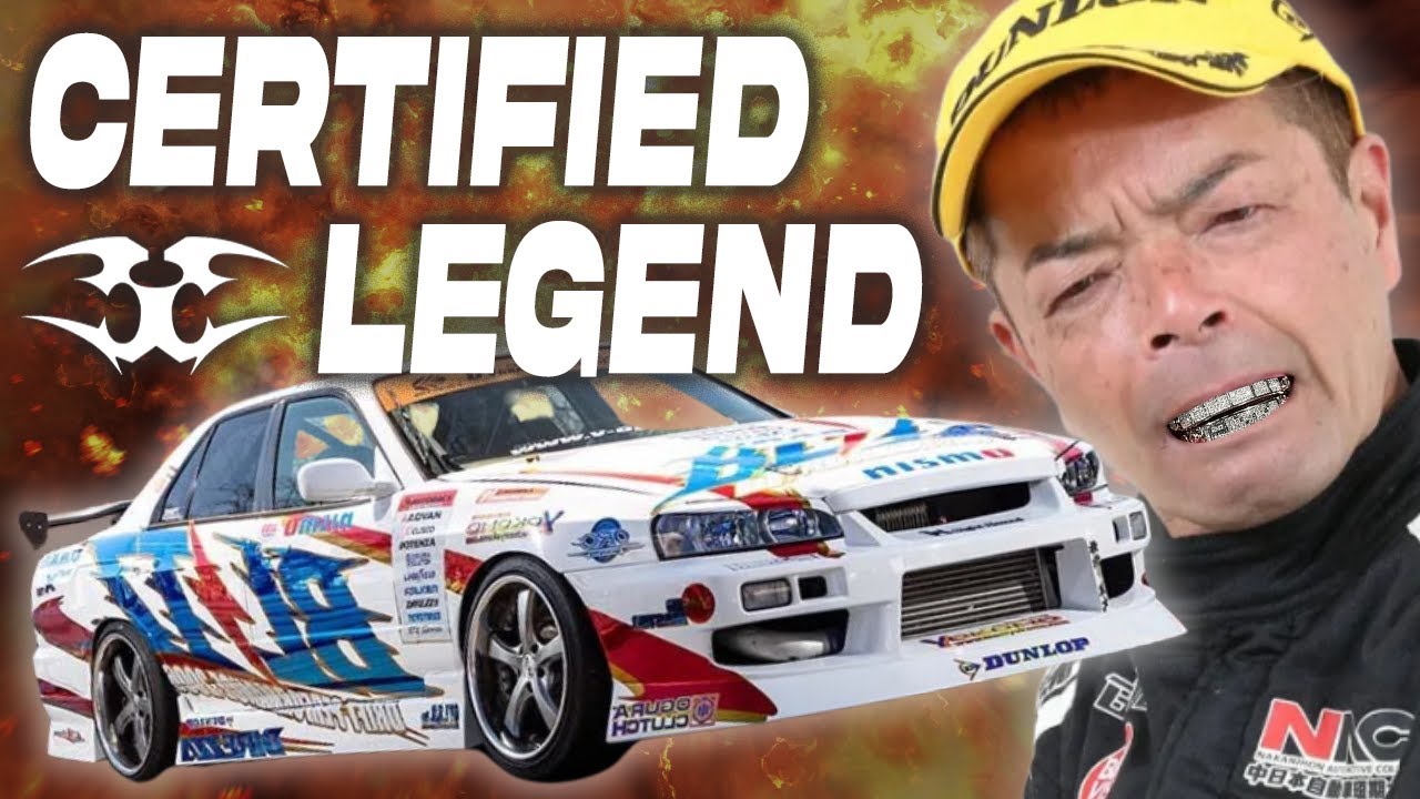 URAS: Japan's Craziest Drift Shop