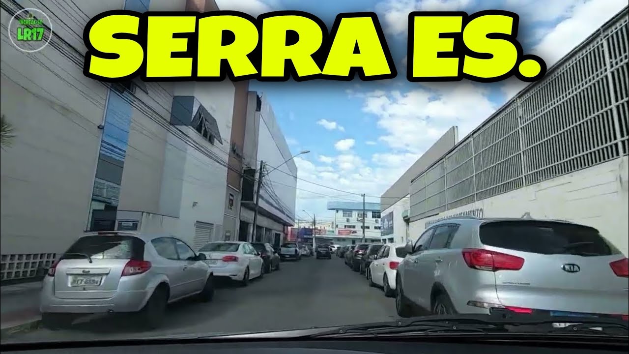 CIDADE DE SERRA ESPIRÍTO SANTO