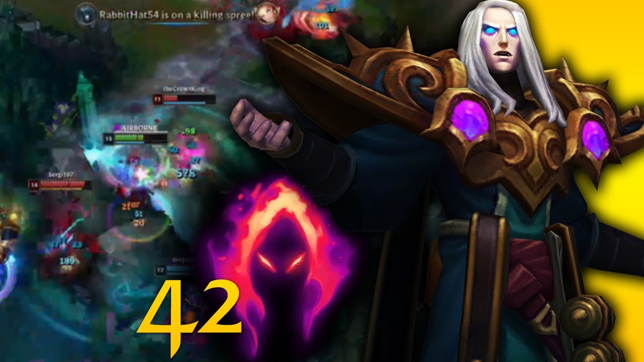 1 STACK PER KILL - 42 KILLS BOMB ON KARTHUS | Scripter1v9