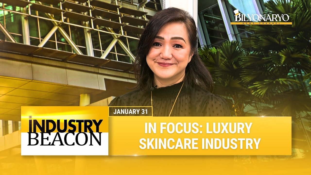 Industry Beacon: In focus - Luxury skincare industry