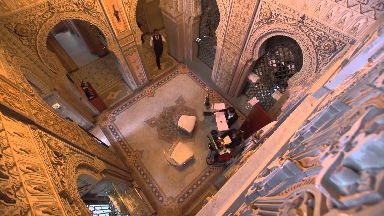 Cinzia e Antonino Cannavacciuolo presentano Relais et Chateaux Villa Crespi