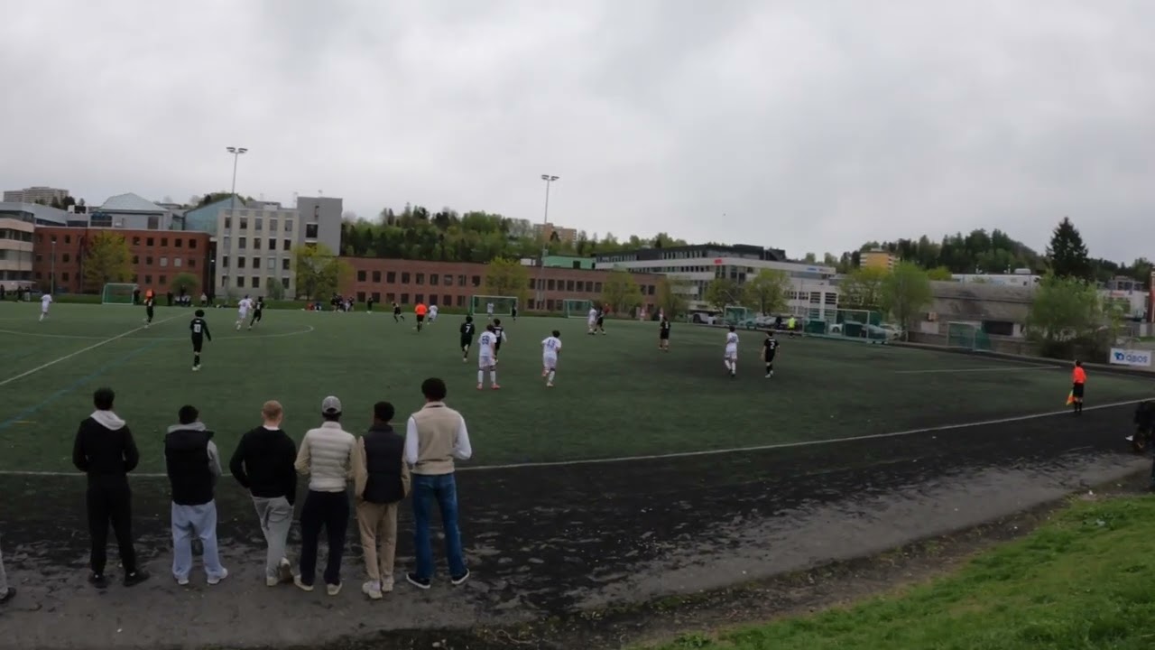 CBK V VIF 1-3 NM Cup Second Half