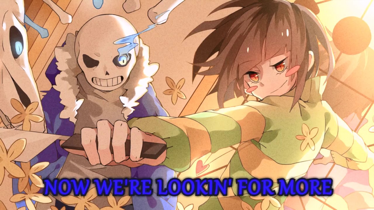 UNDERTALE AMV - We Are The Danger