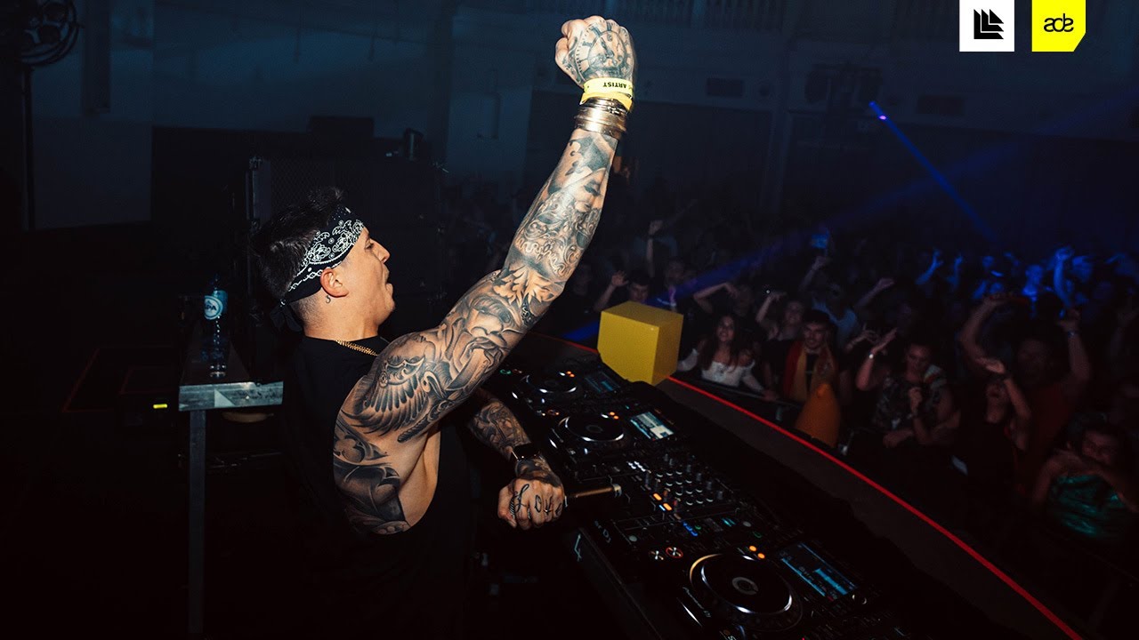 Blasterjaxx Live @ Revealed Night ADE 2021