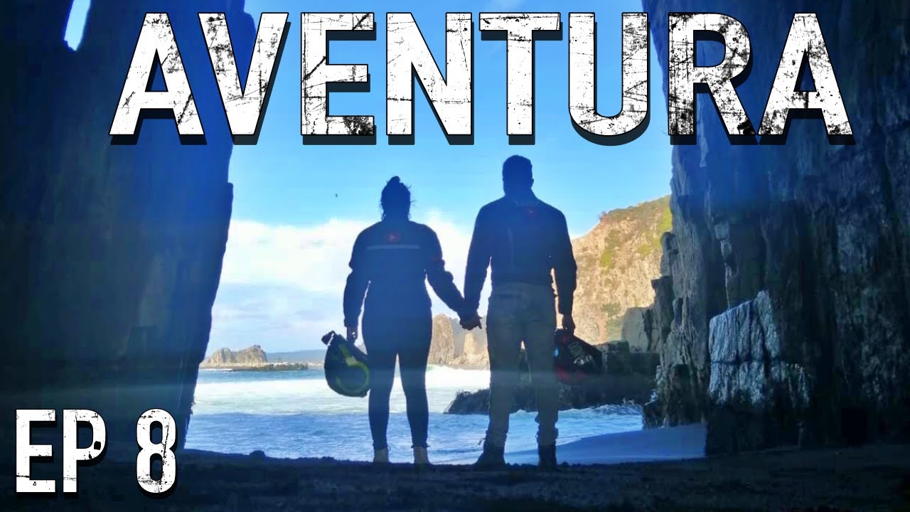 Una AVENTURA en MOTO por CHILE  [T1- EP8] 