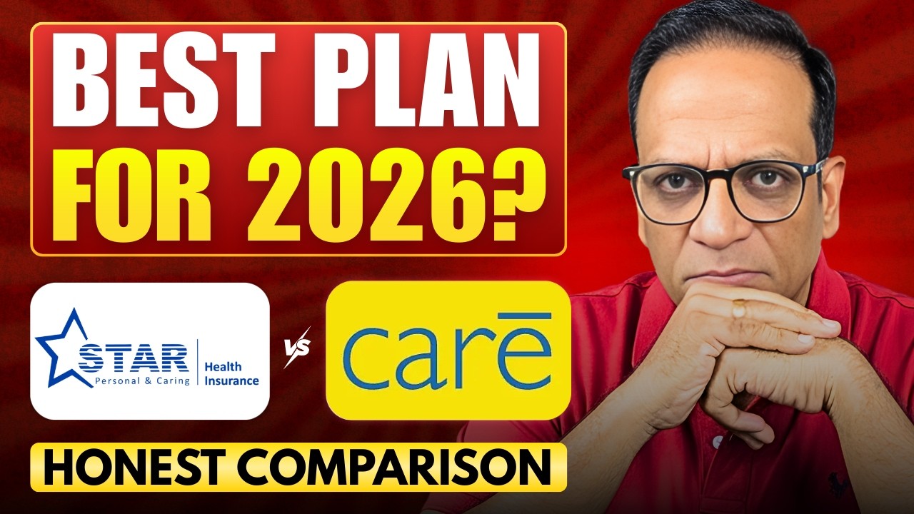 Star Health Superstar vs Care Supreme: Which Health Insurance Is Better in 2026? | Beshak Insurance