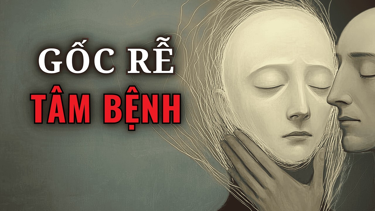Tâm Lý Học Và Trí Tuệ Đức Phật: Gốc Rễ Của Mọi Tâm Bệnh