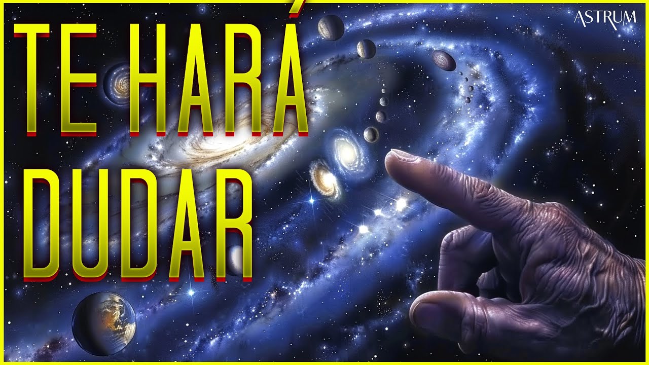 La Inexplicable Coincidencia C&oacute;smica que sugiere que el Universo fue DISE&Ntilde;ADO | Parte 1