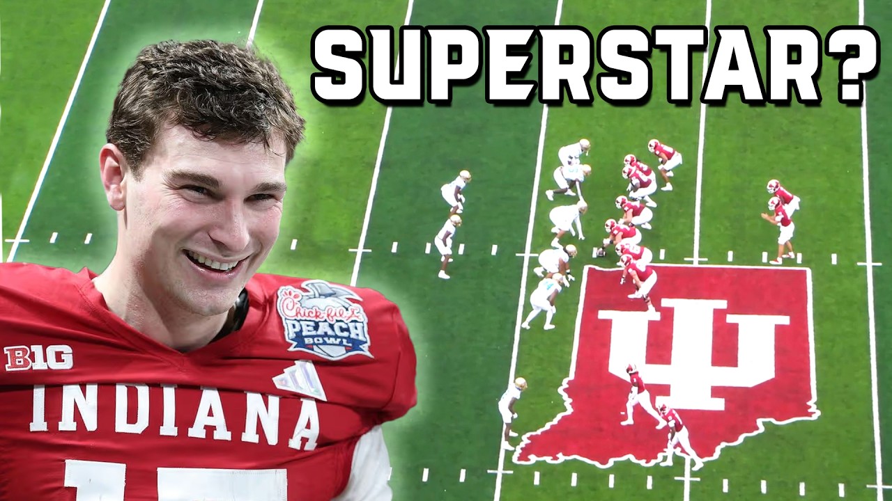 Why Fernando Mendoza will be the Number 1 Pick