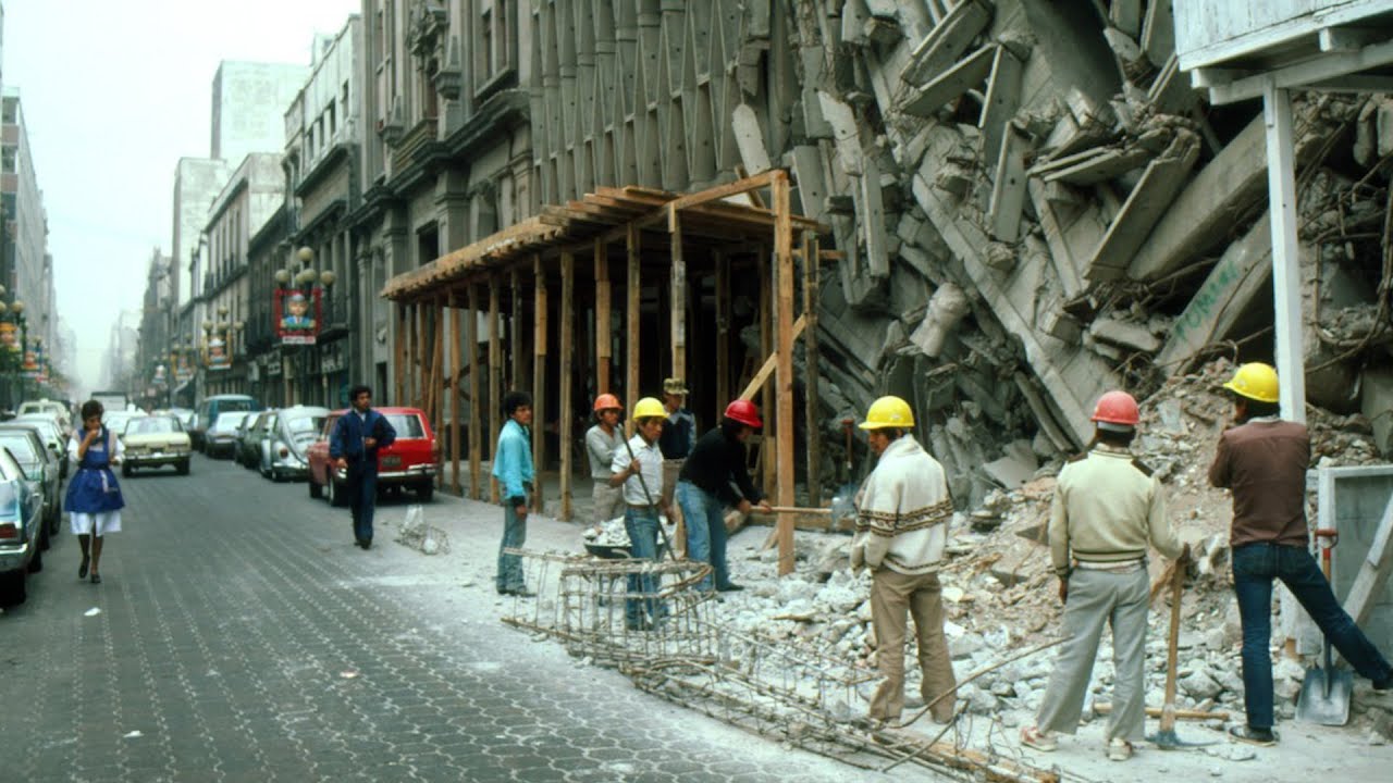 Zemljotresi: Kada se oslobodi energija atomske bombe