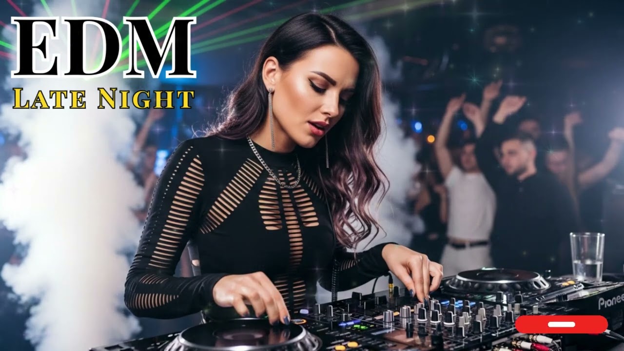 Late Night Chill EDM 2026 🌙 Midnight Electronic Vibes