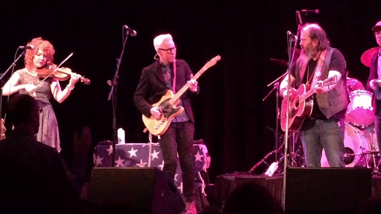 Jackson Browne-Steve Earle-Justin Townes Earle-The Mastersons-Take it Easy