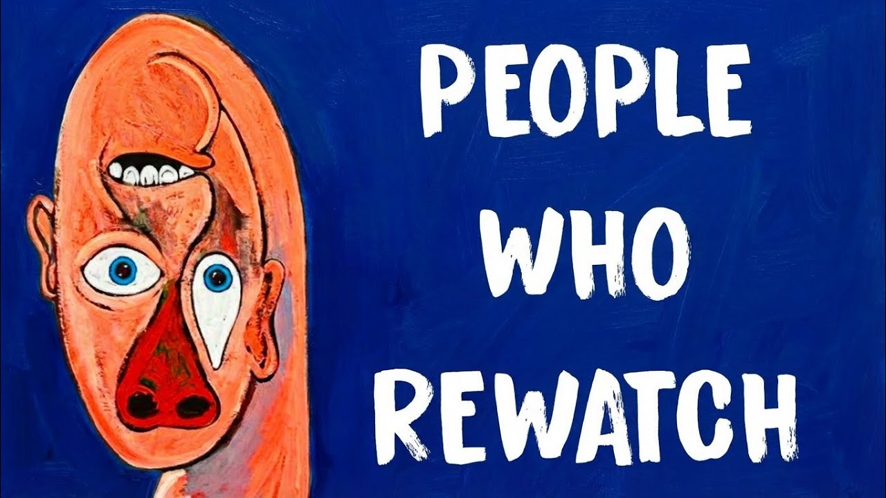The Psychology Of People Who Rewatch Shows They’ve Already Seen
