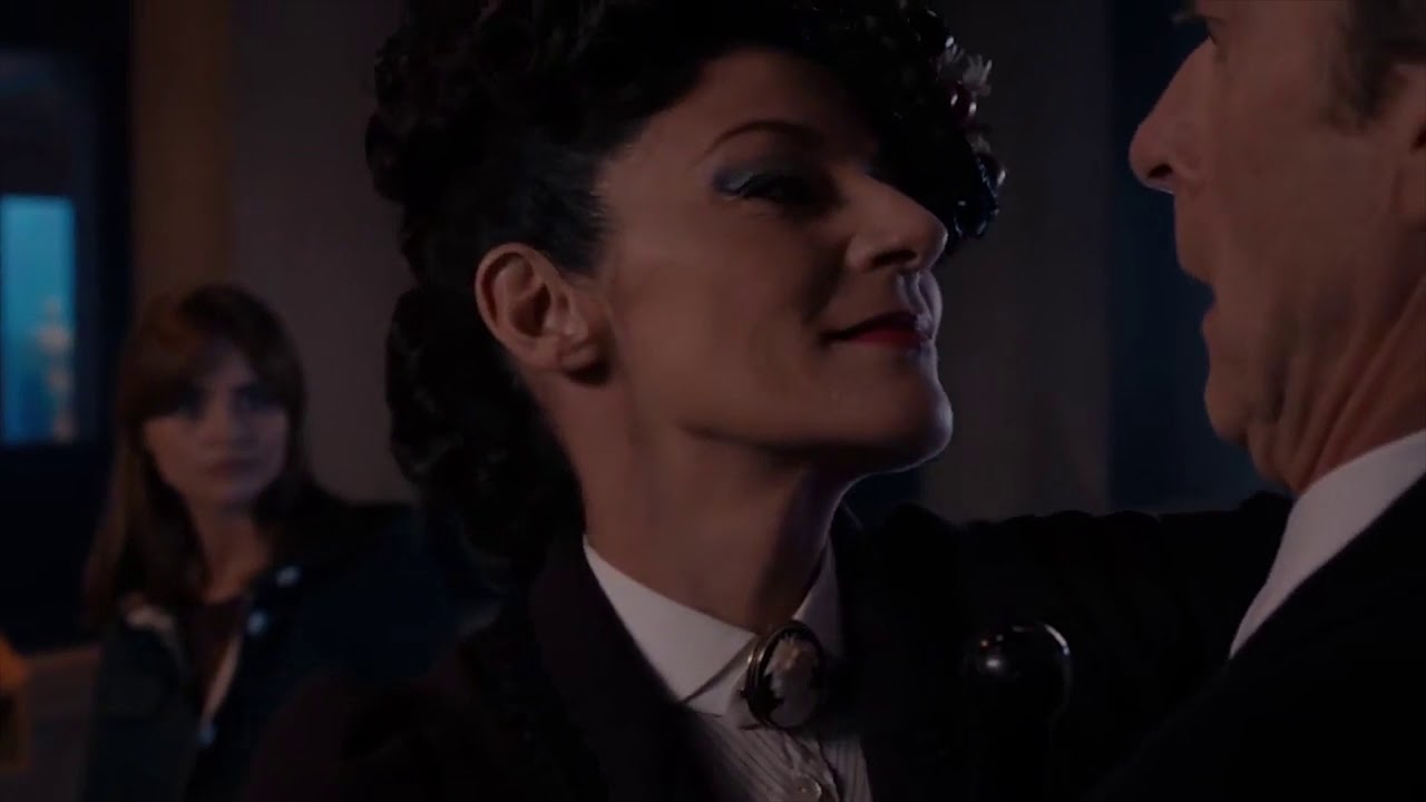 Doctor Who - Bad Guy (Master/Missy Tribute)