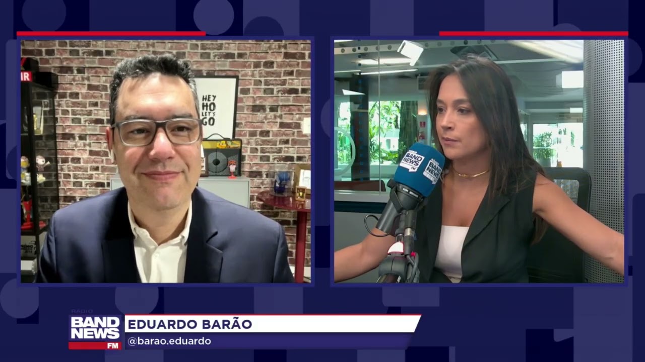 Donald Trump processa o próprio Departamento do Tesouro | Eduardo Barão