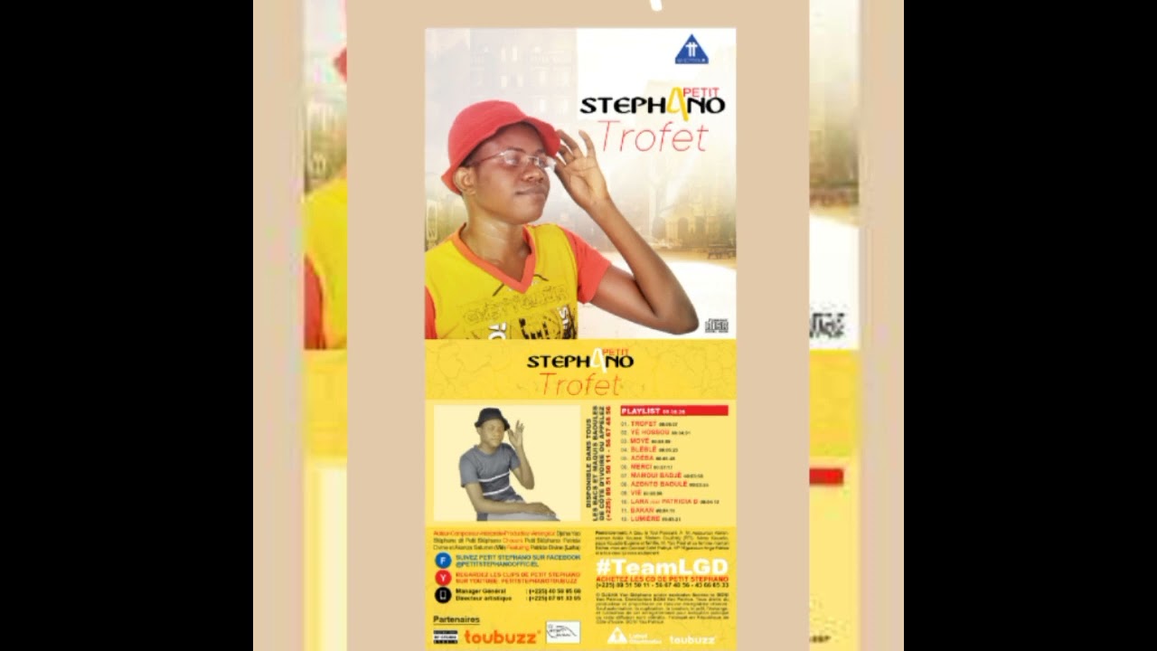 Petit St&eacute;phano - TROFET