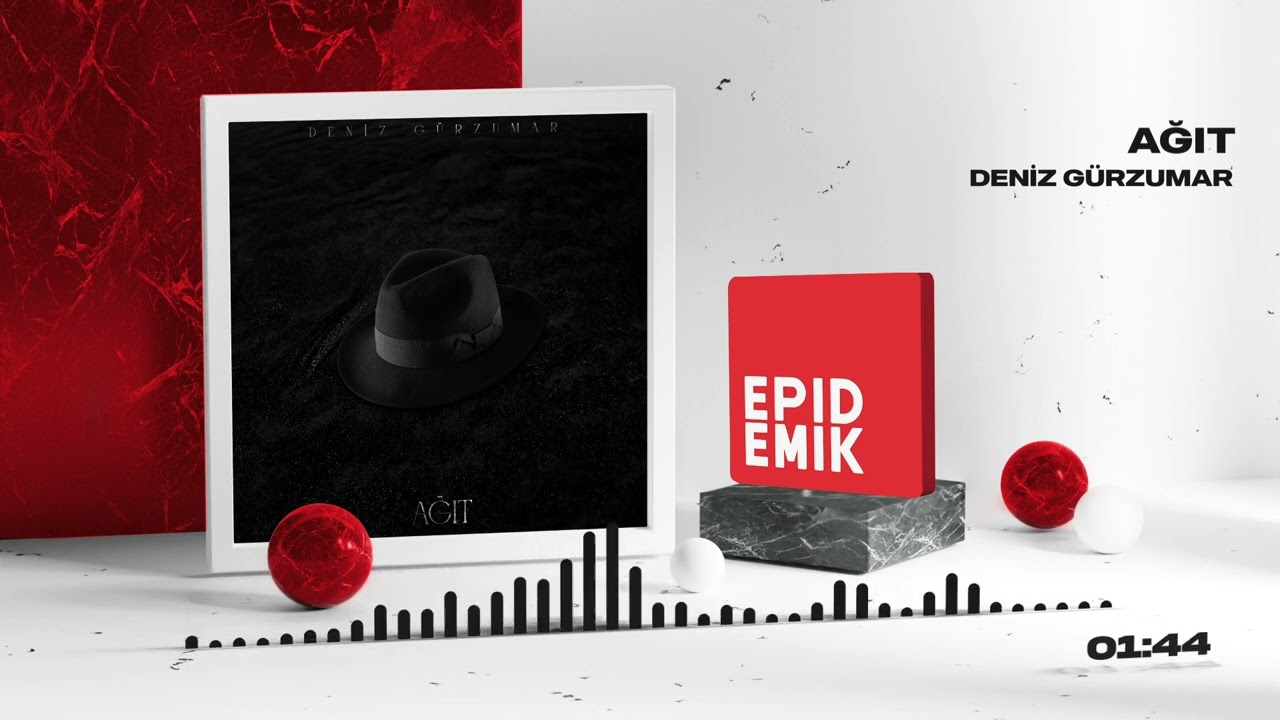 Deniz G&uuml;rzumar - Ağıt (Official Audio)