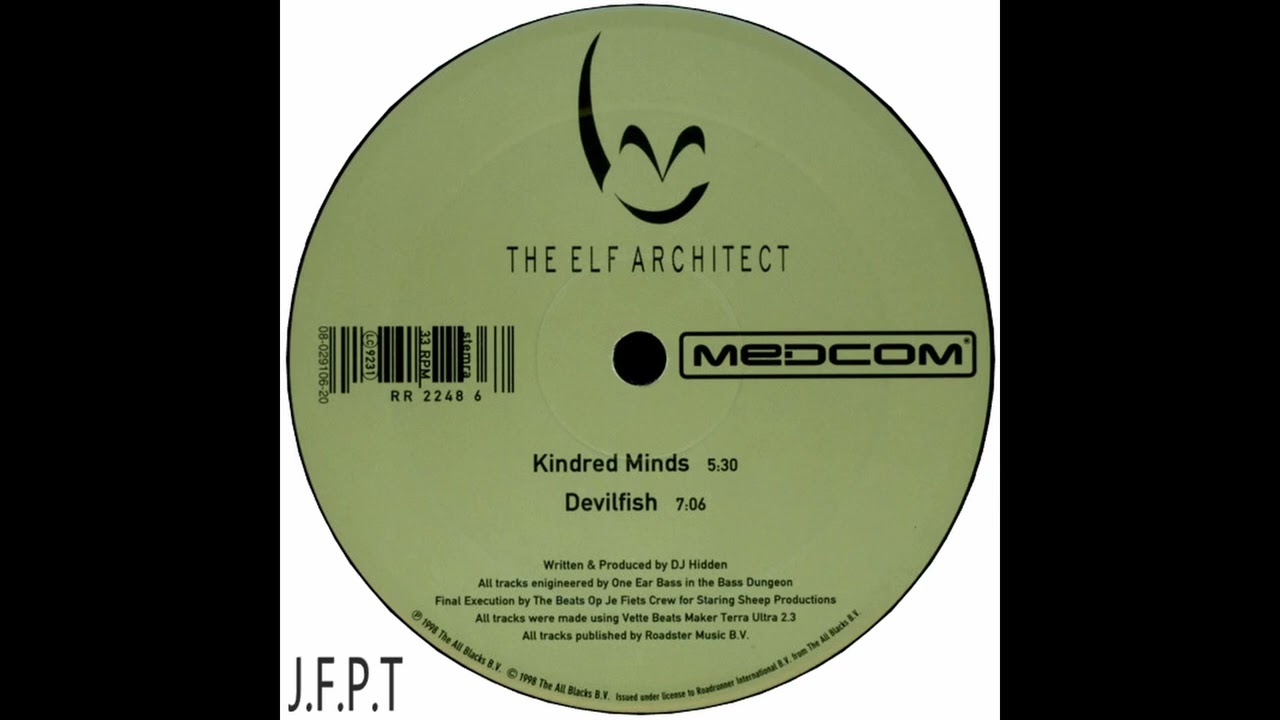 The ELF Architect &ndash; Kindred Minds