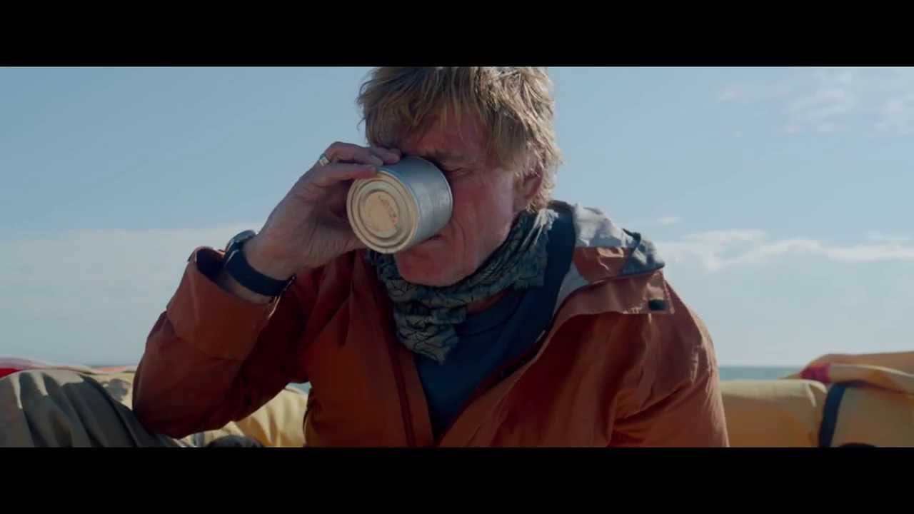 All is Lost Official Trailer