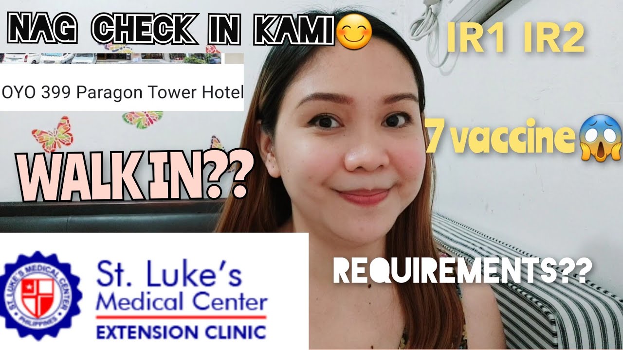 My SLEC Medical Experience 2021 | IR1/IR2 | Paragon Hotel