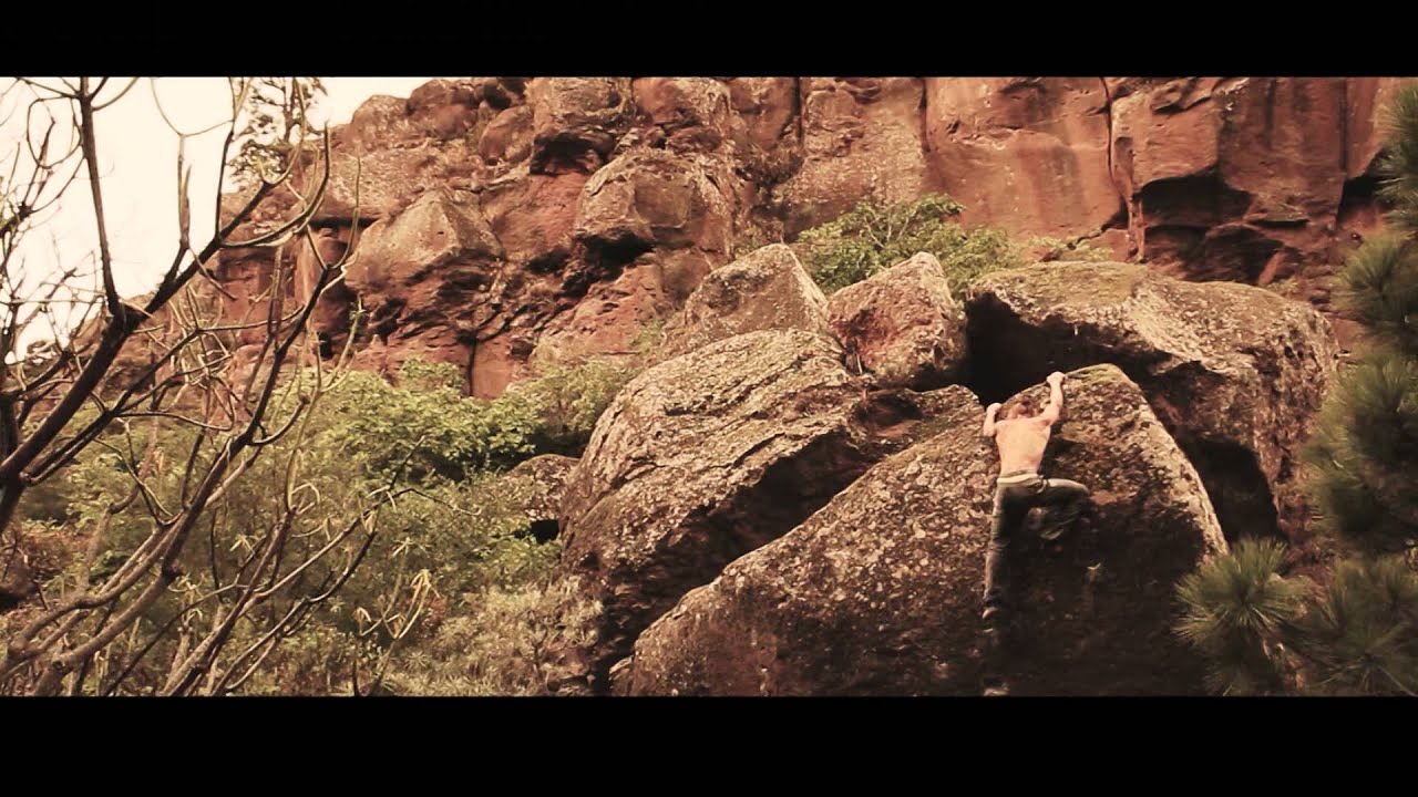 Tenerifflow - Bouldering on the Canarien Islands