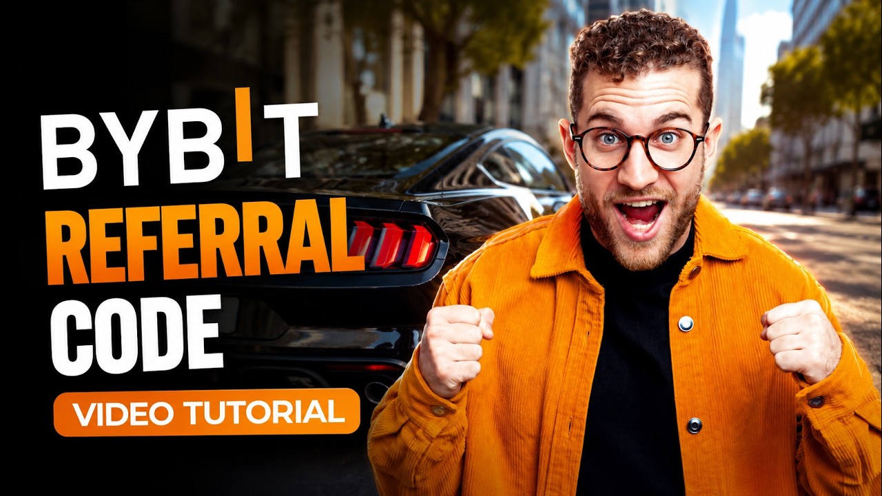 Bybit Referral Code for Best Welcome Bonus Offer in 2026!