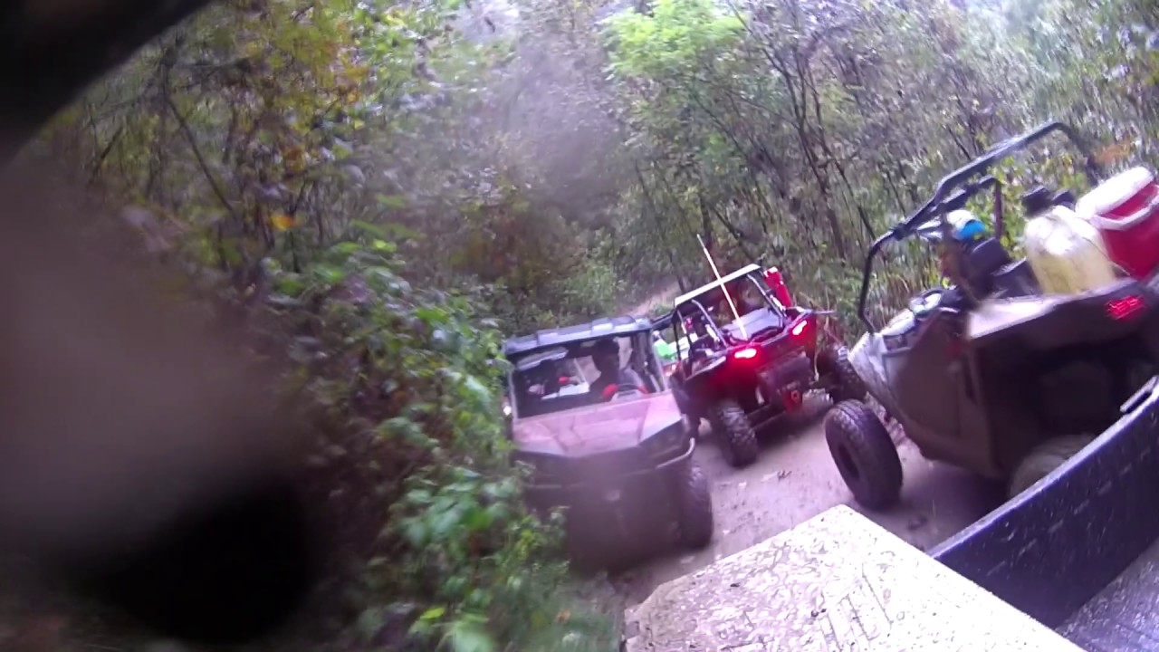 Textron Stampede 900 Hatfield & McCoy Trails